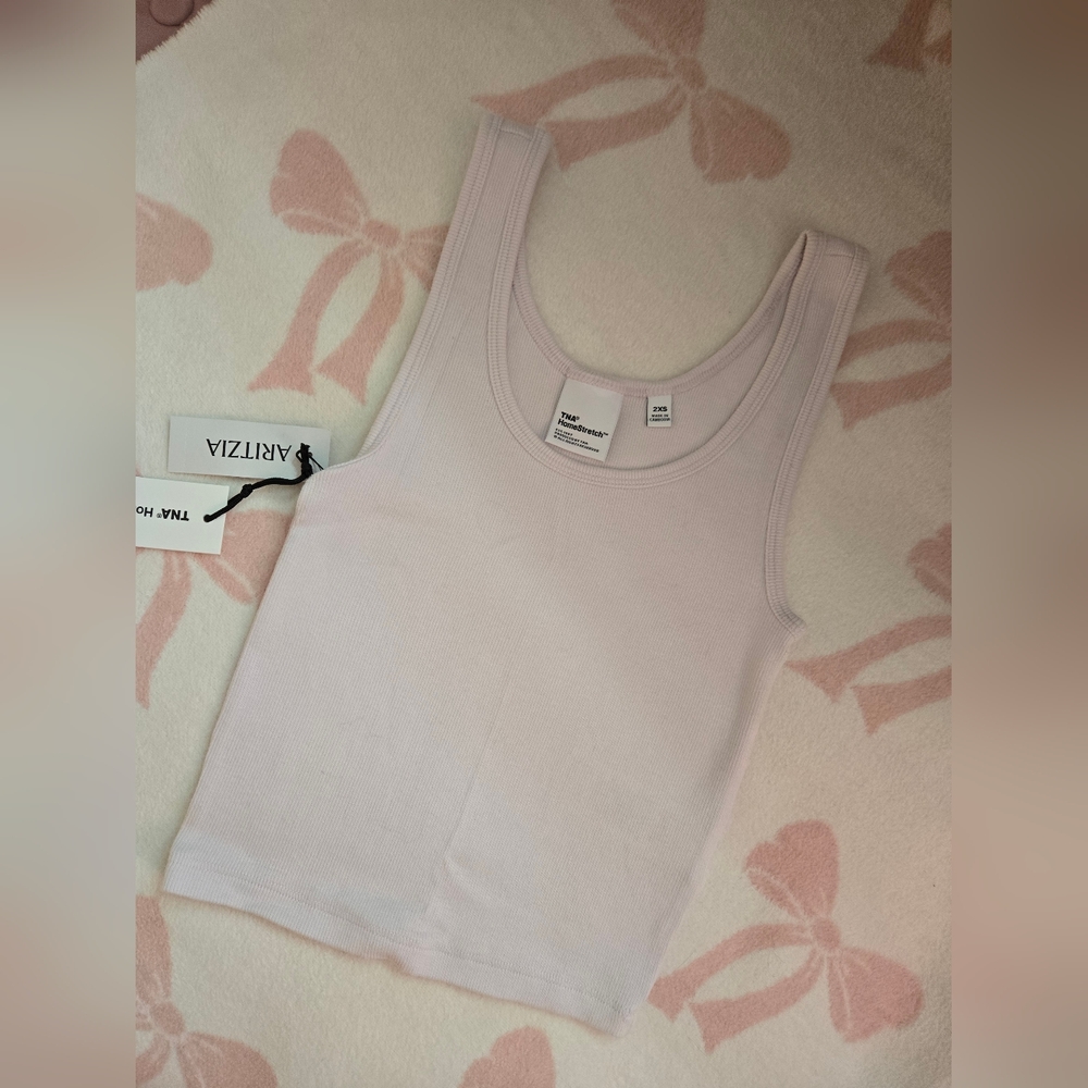 Homestretch Tank Top
